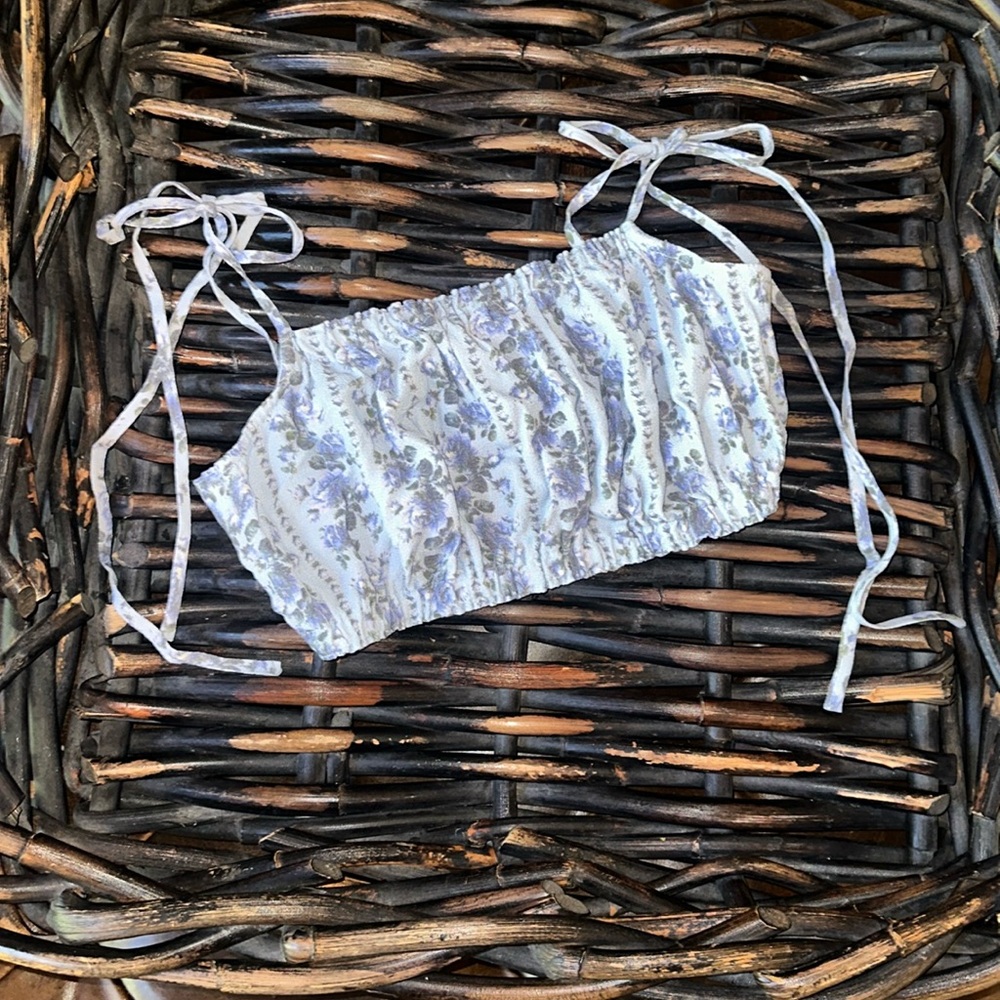 Loveshack Fancy Top